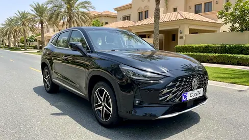 AED 987/month | Free 3 Months Warranty | 30 Day Return | MG ONE 2026