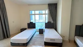 Bedspace in Studio Size Room | for Ladies Only | Near Marina Mall and Metro