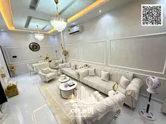 For sale, including electricity, water, air conditioning, furnishings, and kitchen appliances—with