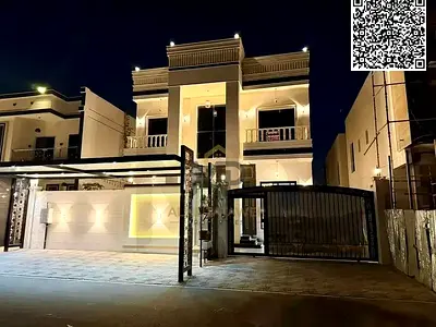 ** Ready for immediate move-in! A luxurious villa in the Al Yasmeen area, featuring 5 master bedrooms in a prime location. The price is all-inclusive