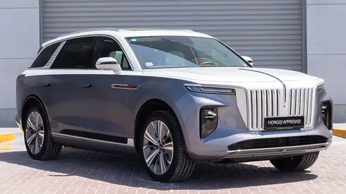 Hongqi E-HS9 2024 Luxury GCC Specs