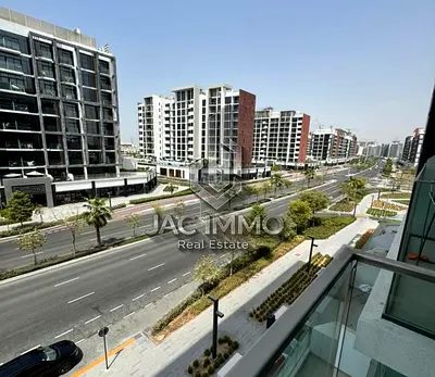 Bright Layout & Balcony | Prime Location