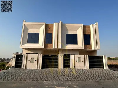 Prime Villa for Sale in Al Helio 1 | 4 Master Bedrooms | Two Floors & Rooftop | Registration Fees Included