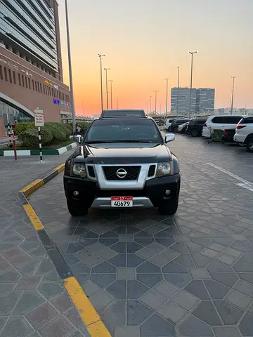 Nissan Xterra 2009 SE GCC Specs