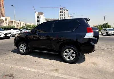 2011 Toyota Prado TXL GCC Specs (3 doors) - Well Maintained, Low Mileage