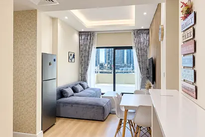 Canal View | Fully Furnished | Vacant