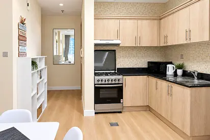 Canal View | Fully Furnished | Vacant
