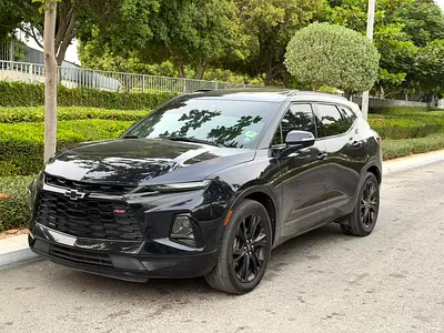 Chevrolet Blazer RS 2020 GCC Specs