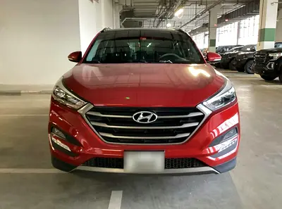 Hyundai Tucson 2016 Limited GCC Specs, Full Service History, Pristine Condition