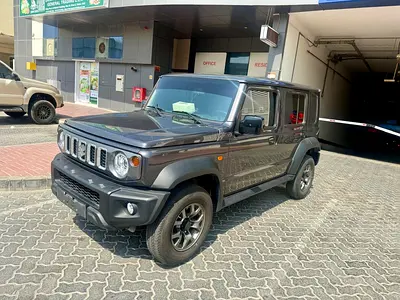 2026 Suzuki Jimny GLX AT 5-Door | GCC Specs | Excellent Condition