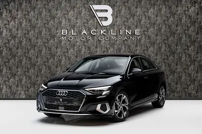 BUY NOW, PAY LATER | THE BLACKLINE STANDARD | 2028 Audi Warranty and Service Contract
