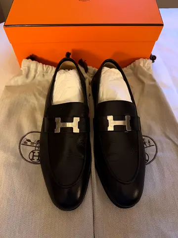 Hermès Paris Loafers Male ORIGINAL! UNWORN!