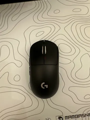 Logitech G pro superlight 2
