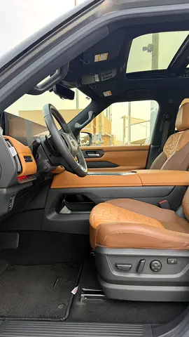 2025 Nissan PATROL 照片 8