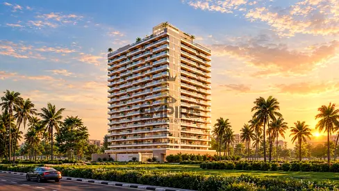 High-Floor Unit | Furnished | Attractive 50/50 Payment Plan | Metro Nearby