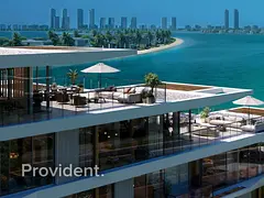 Exclusive Beachfront Living | 2 Bedrooms
