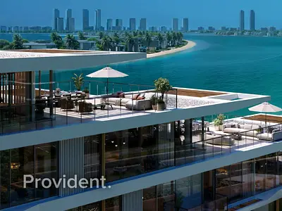 Exclusive Beachfront Living | 2 Bedrooms