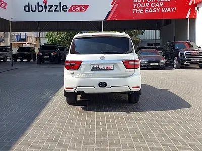 2024 Nissan PATROL thumbnail 7