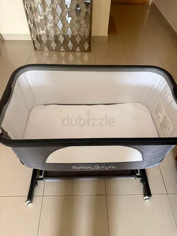 Babies & More bedside bassinet / cradle - good condition