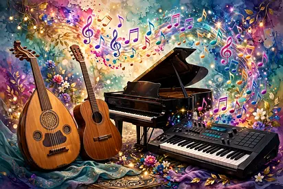 🎵 فن الموسيقى الراقي في منزلك بأبوظبي
لكل الراغبين في التعلم الحقيقي والتأسيس الأكاديمي المتقن للآل