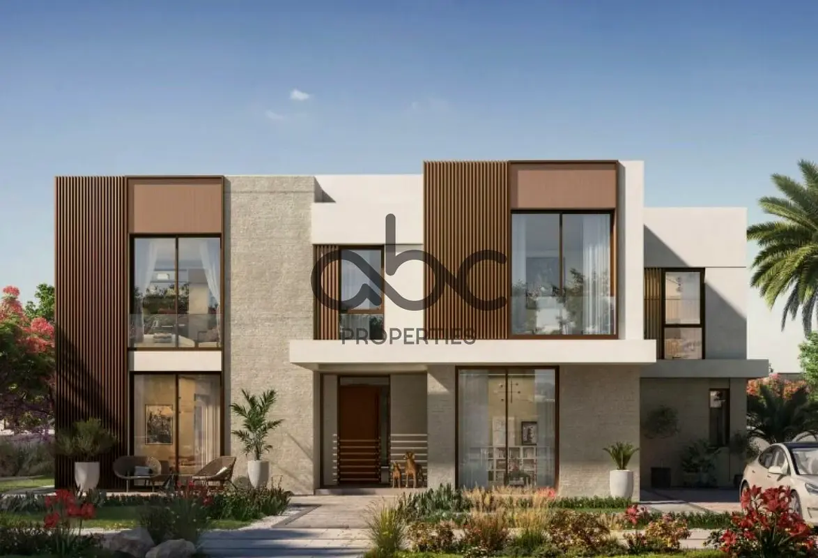 Hot Deal | 5BR+Maid | Corner Unit | Luxury Finishes