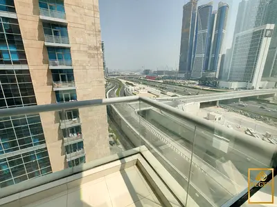 1BR Apartment for Sale | Vacant | Scala Tower | Business Bay