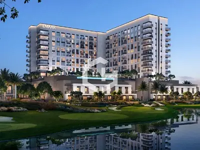 Golf Course View | Prime Location | Good Layout