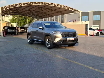 AED 715/month | 2022 Haval H6 | GCC Specs | Ref#539900