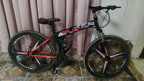 Mountain bike