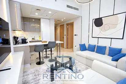 Standard Bedroom Apartment • Azizi Riviera 26