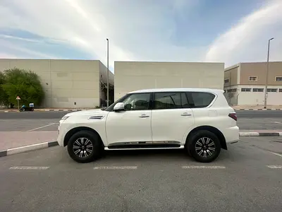 2021 Nissan PATROL photo 2