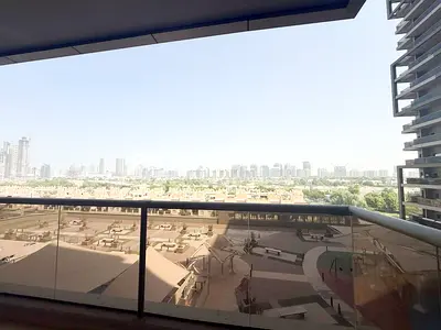 شقة مفروشة بغرفة نوم واحدة | إيليت سبورتس ريزيدنس 10 | إطلالات على المدينة والجولف