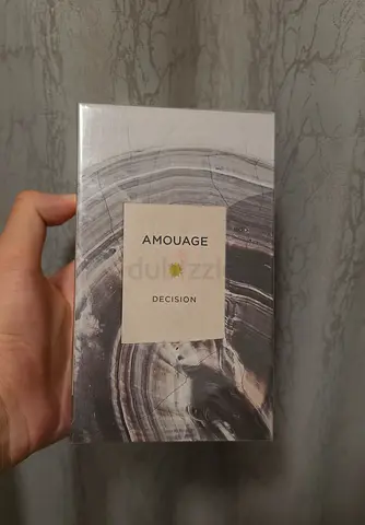 AMOUAGE DECISION 100ML PACK