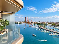 Waterfront Living | Infinity Pool & Sports Courts