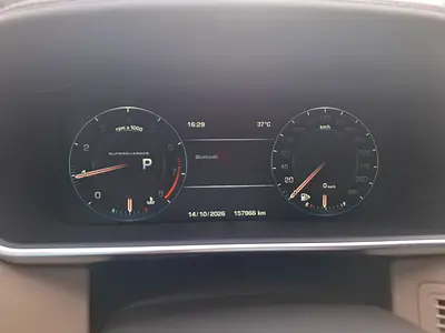 2014 Land Rover Range Rover Supercharged GCC Specs