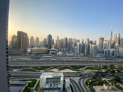 SPACIUOS | HIGH FLOOR | SZR & MARINA VIEW