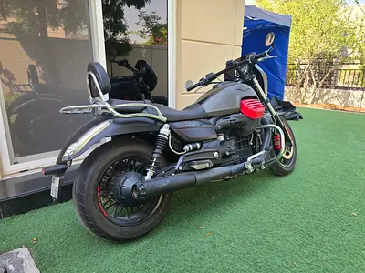 Moto Guzzi Audace Carbon 2018