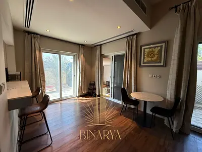 Fully Upgraded & Furnished | 4BR+Maid | Large Plot