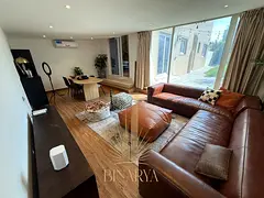 Fully Upgraded & Furnished | 4BR+Maid | Large Plot