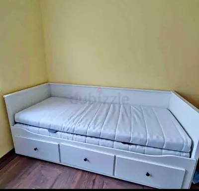 Ikea Day Bed with Mattress Available in Perfect Condition