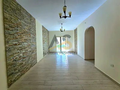 Ready to move spacious size 2BR Apartment with 12 payments Close to Sharjah coop market