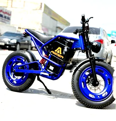 Brand New 🔥ASTER X9 Dirk Bike | Ultra Powerful Performance
