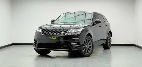 2023 Range Rover Velar SE R-Dynamic P250, May/2028 Range Rover Warranty, Full Service History, GCC
