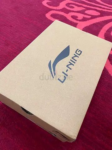 Li-Ning sports shoes (new in box)
