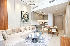 Bright 1 Bedroom Apartment • Azizi Riviera