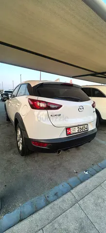 2019 Mazda CX-3 GS GCC Specs