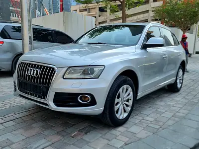 2015 Audi Q5 full option