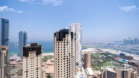 FULL SEA VIEWS | VACANT | HIGH FLOOR