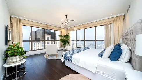 FULL SEA VIEWS | VACANT | HIGH FLOOR