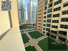 1BHK Master Room Apartment with Sea View in Al Rashidiya 3 Ajman One, 2 Baths, Built-in Wardrobes, P